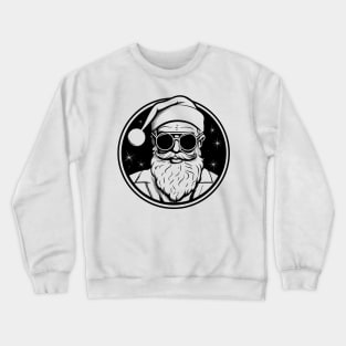 Santa Claus Crewneck Sweatshirt